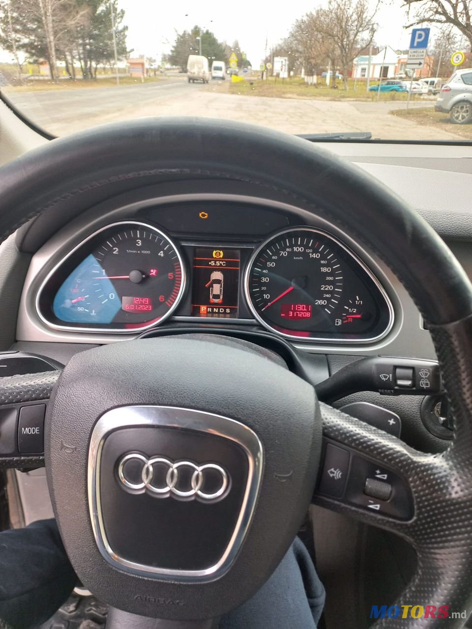 2007' Audi Q7 photo #2