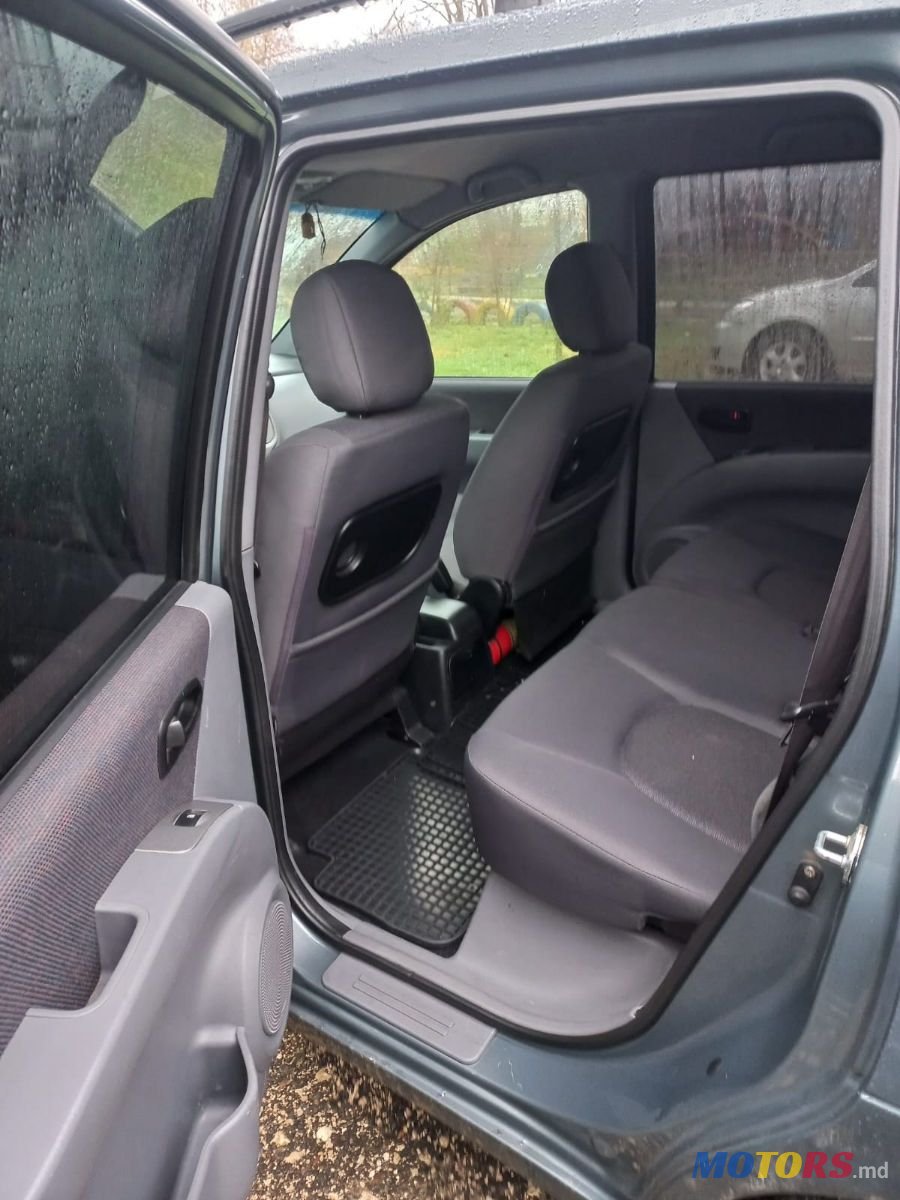 2008' Hyundai Matrix photo #5