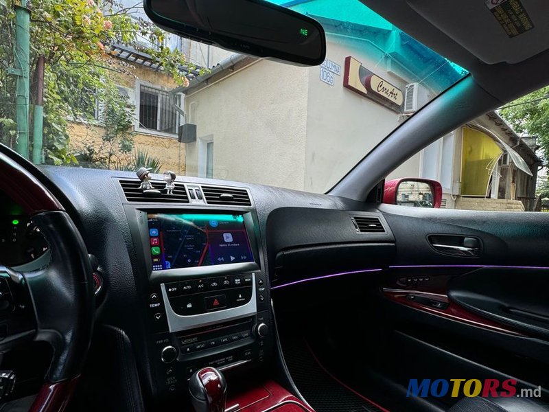 2006' Lexus Gs Series photo #6