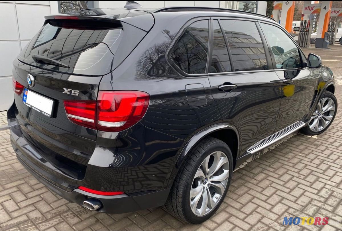 2014' BMW X5 photo #6