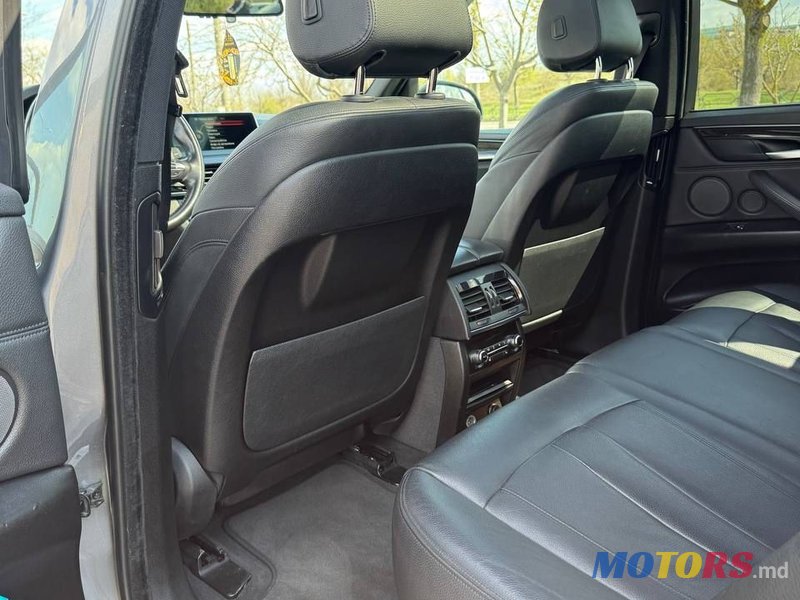 2015' BMW X5 photo #5