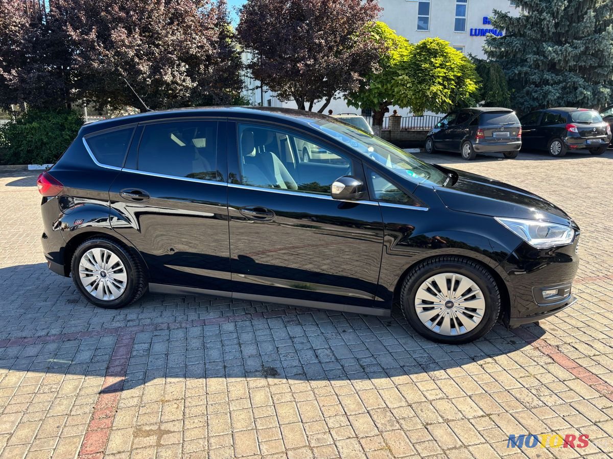2016' Ford C-MAX photo #5