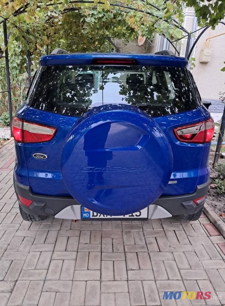 2014' Ford EcoSport photo #1