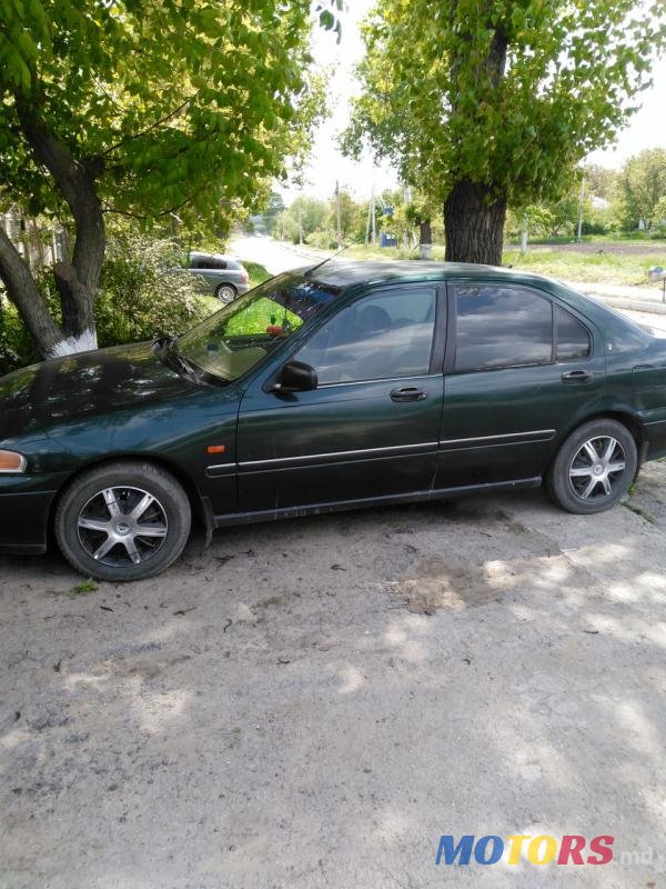 1996' Rover 400 photo #1