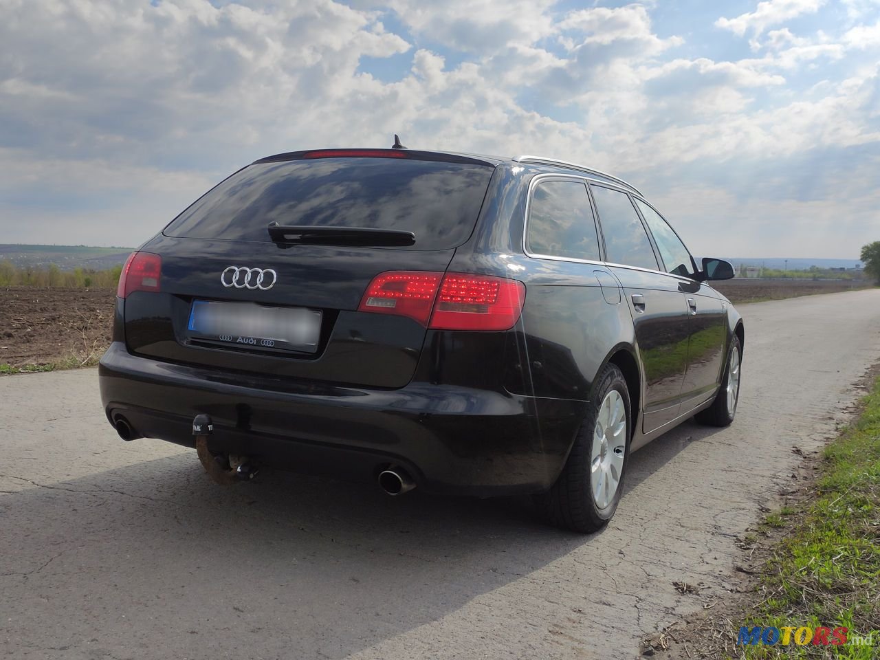 2008' Audi A6 photo #4