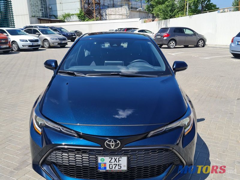 2018' Toyota Corolla photo #2
