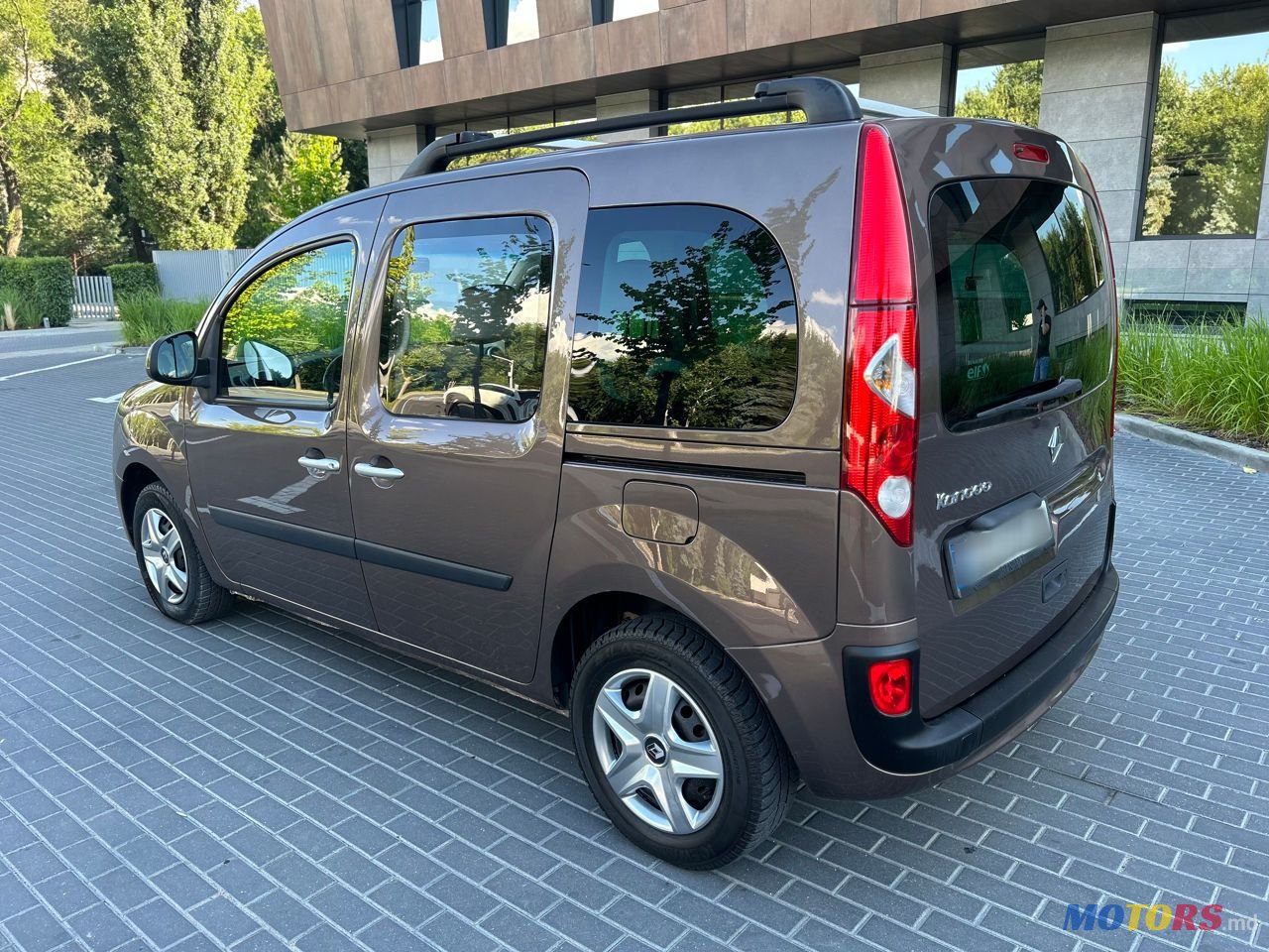 2013' Renault Kangoo photo #4