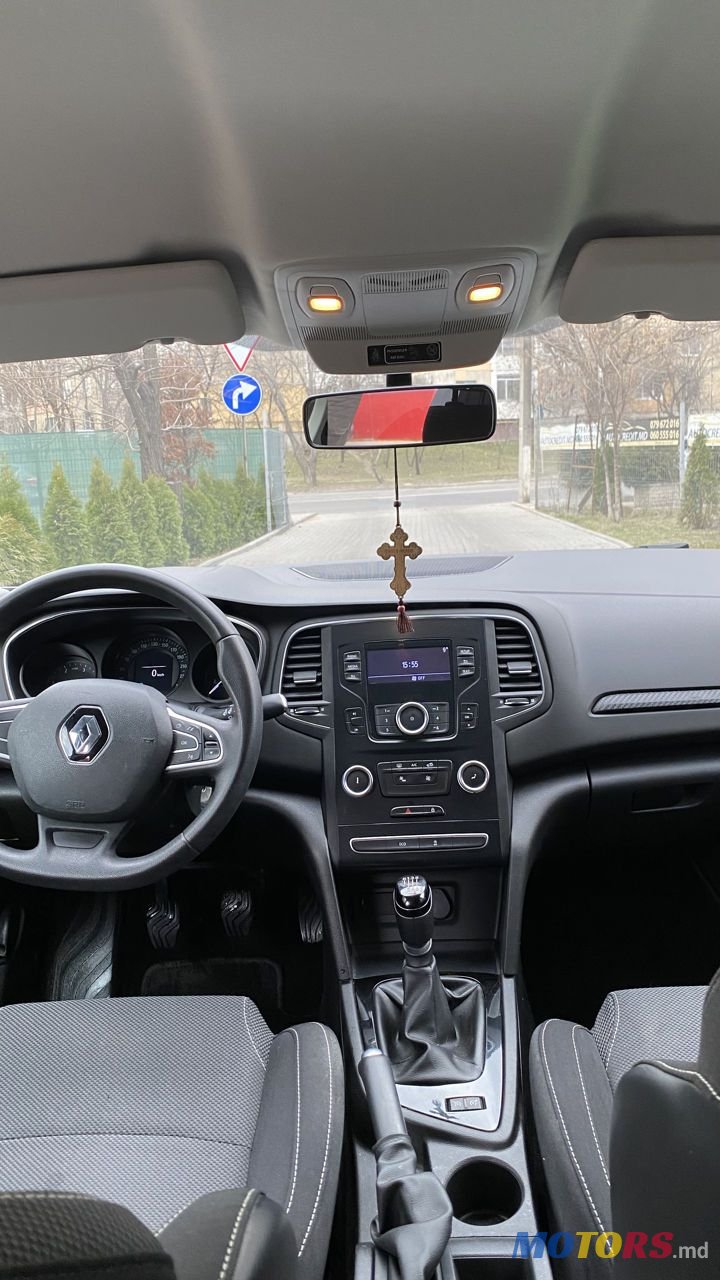 2016' Renault Megane photo #3
