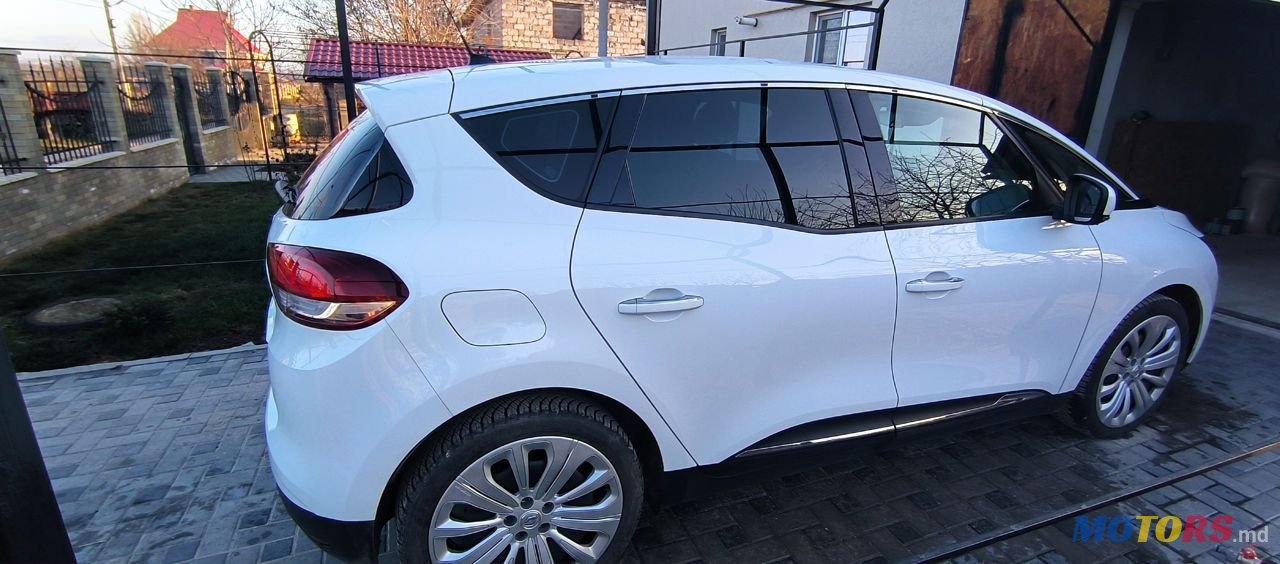 2017' Renault Scenic photo #4
