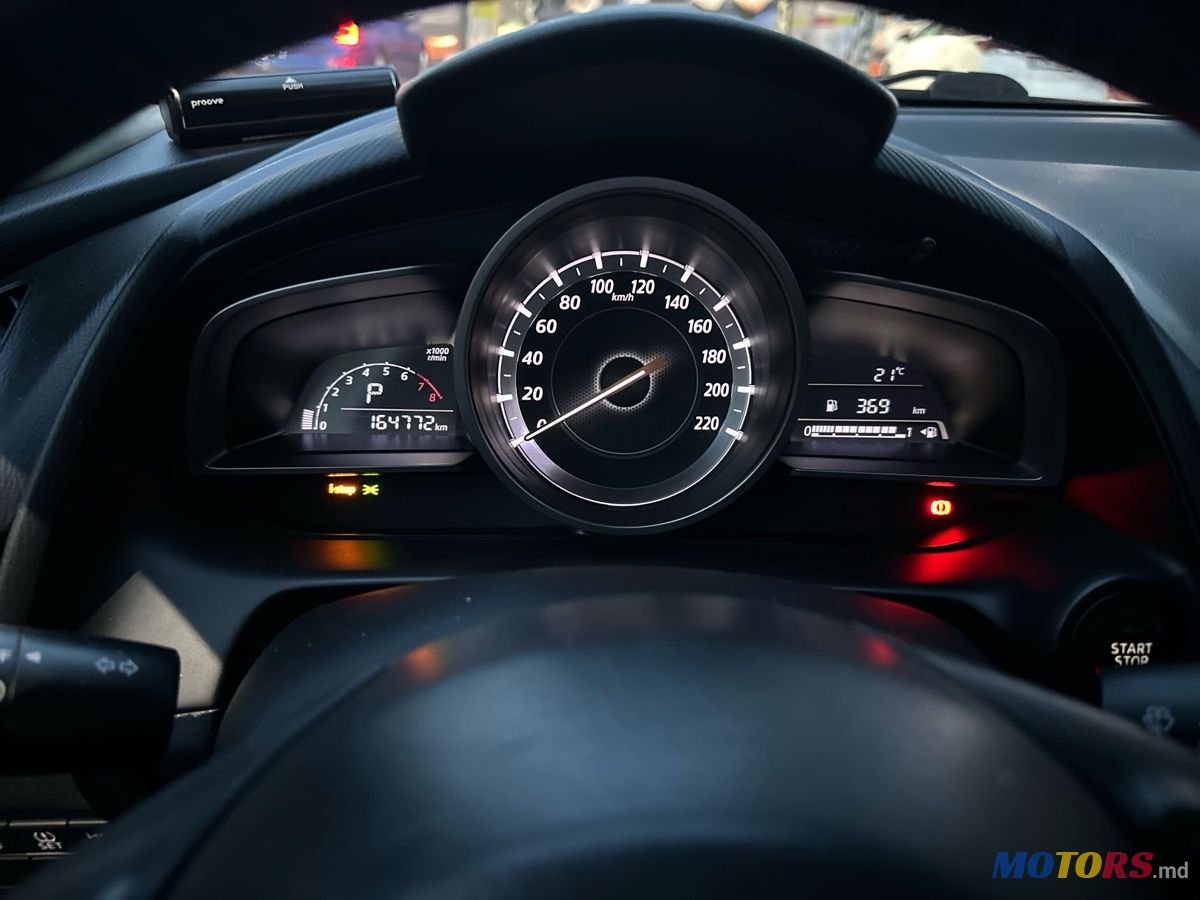 2015' Mazda CX-3 photo #6