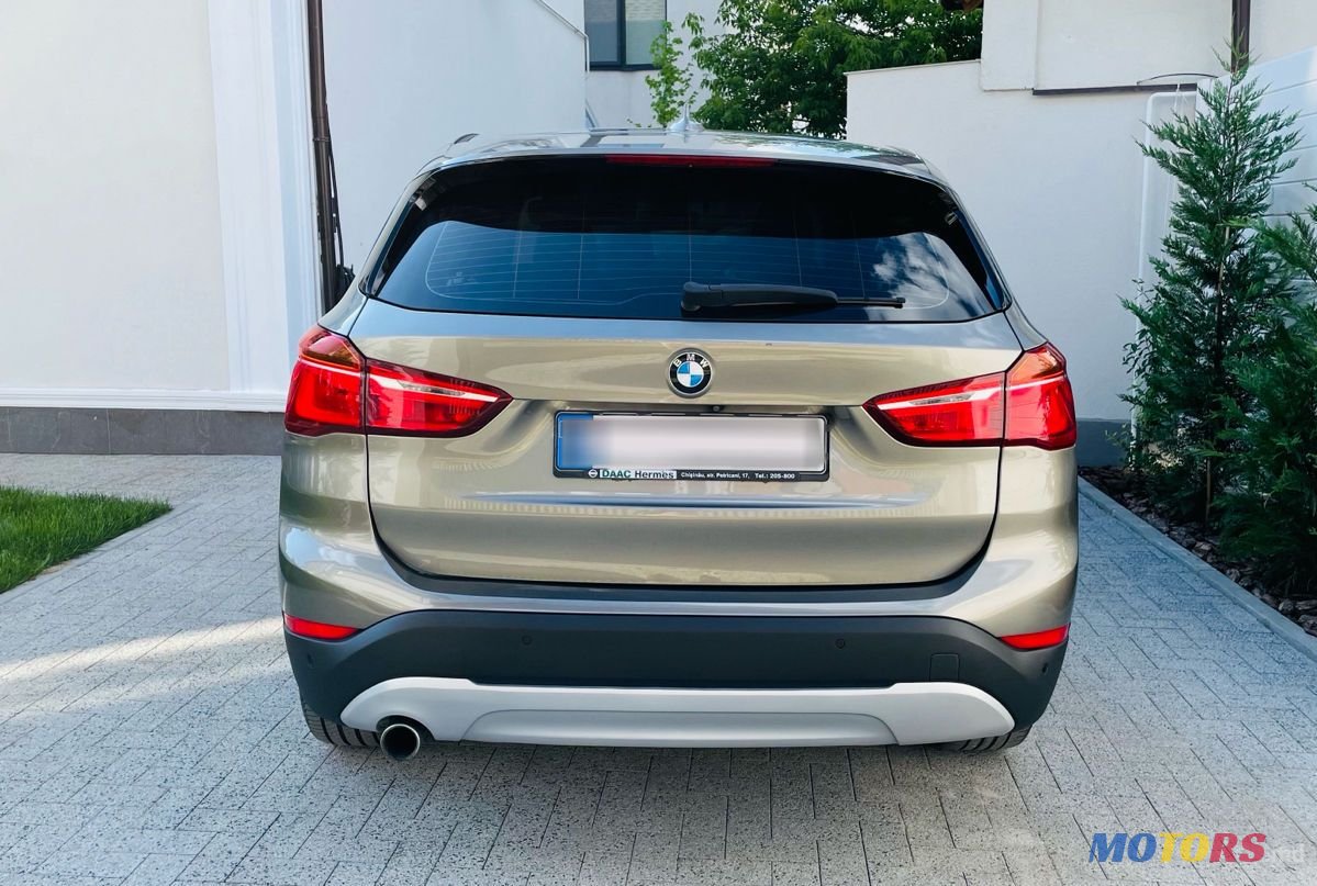 2016' BMW X1 photo #3
