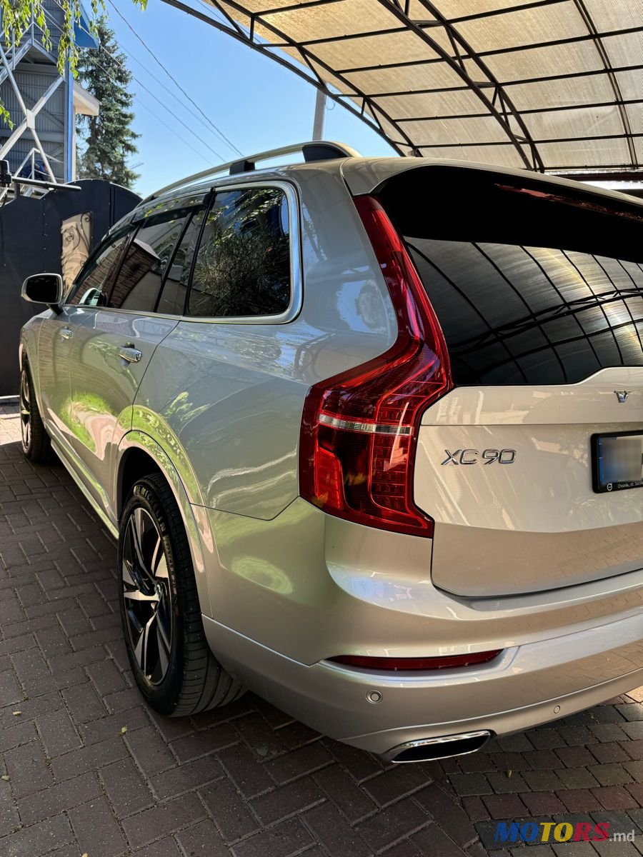 2018' Volvo XC90 photo #4