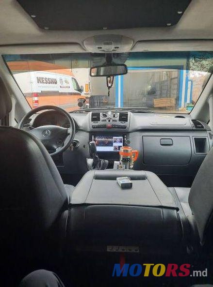 2006' Mercedes-Benz Vito photo #5