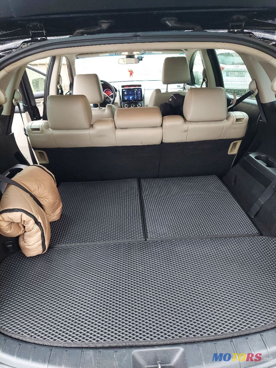 2007' Mazda CX-9 photo #6