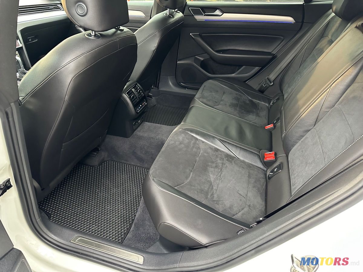 2019' Volkswagen Arteon photo #6