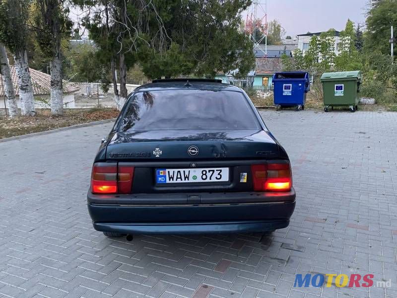 1995' Opel Vectra photo #3