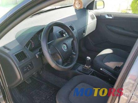 2007' Skoda Fabia photo #1