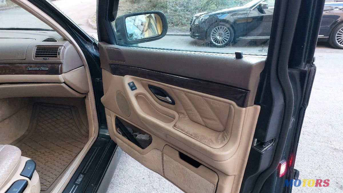 1996' BMW 7 Series photo #5