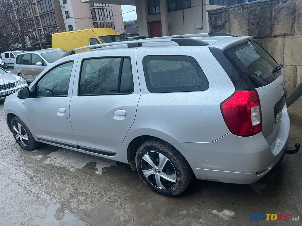 2013' Dacia Logan Mcv photo #5