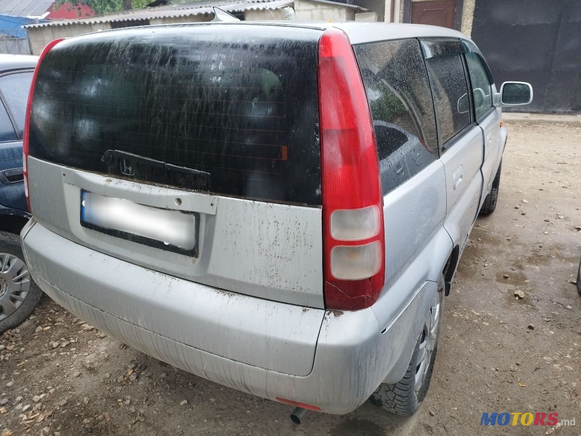 2000' Honda HR-V photo #3