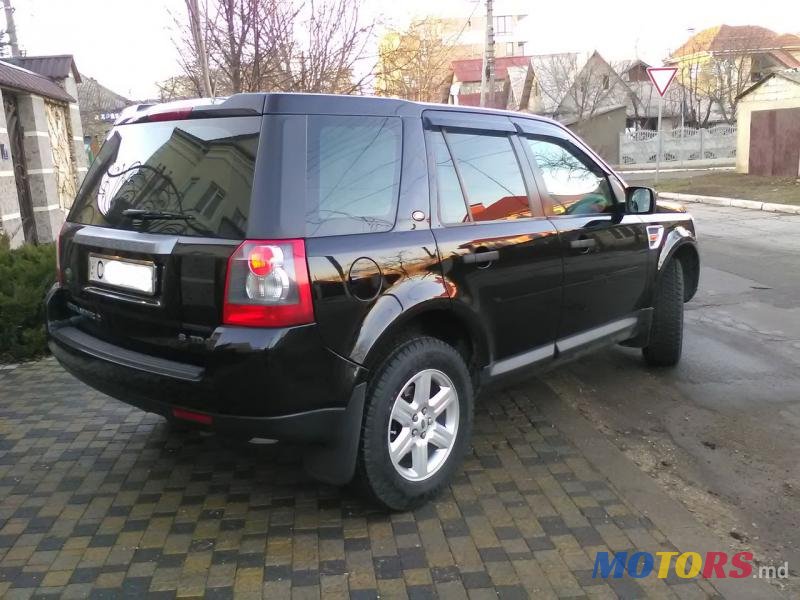 2007' Land Rover Freelander photo #2