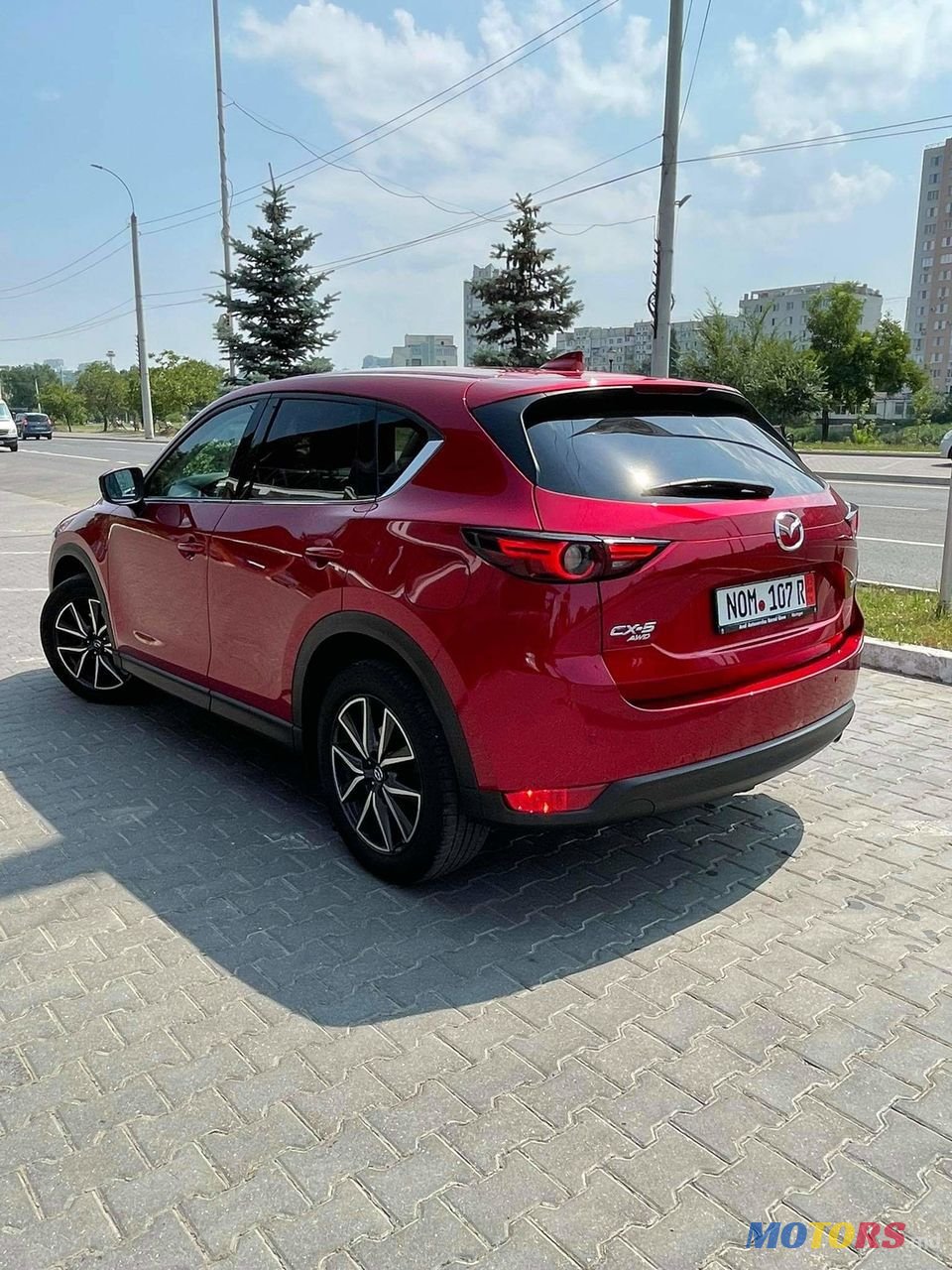 2018' Mazda CX-5 photo #2