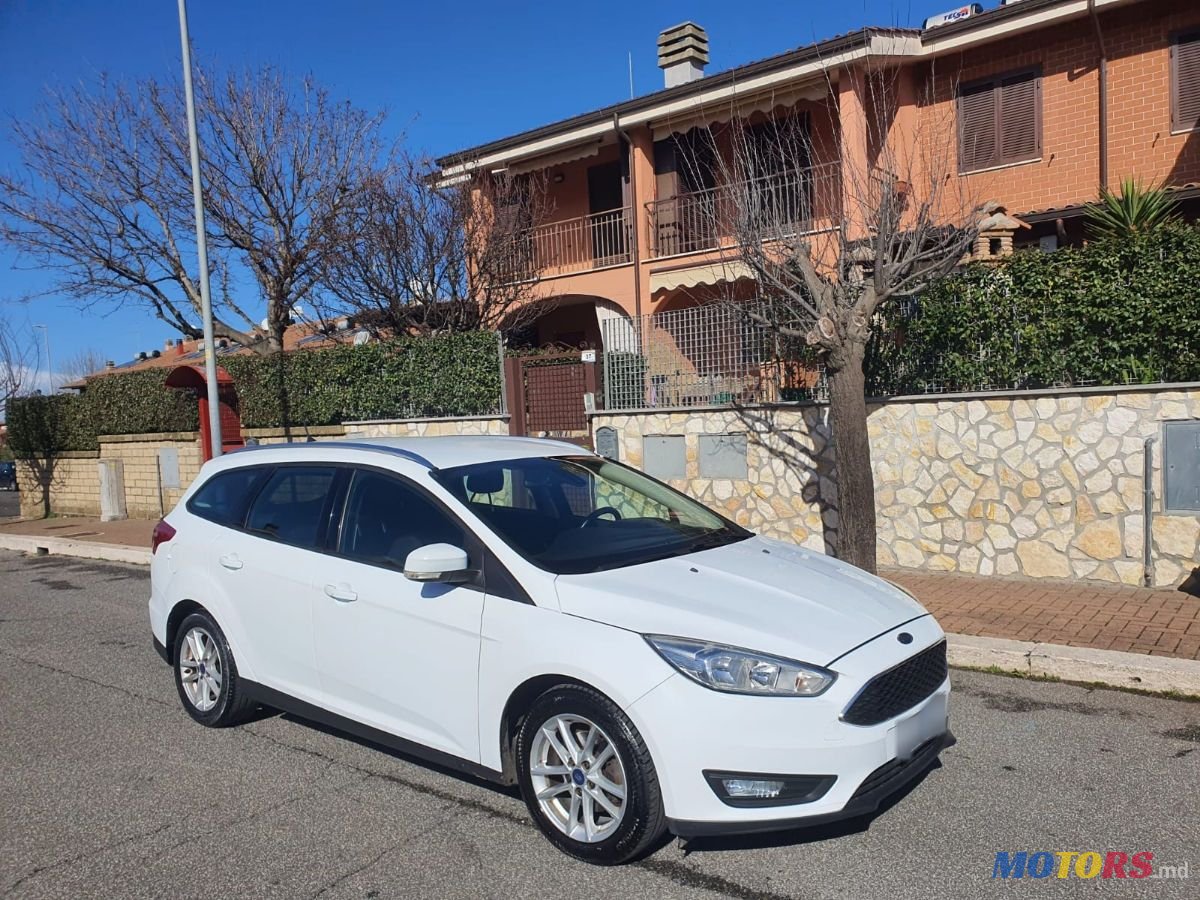 2016' Ford Focus photo #1