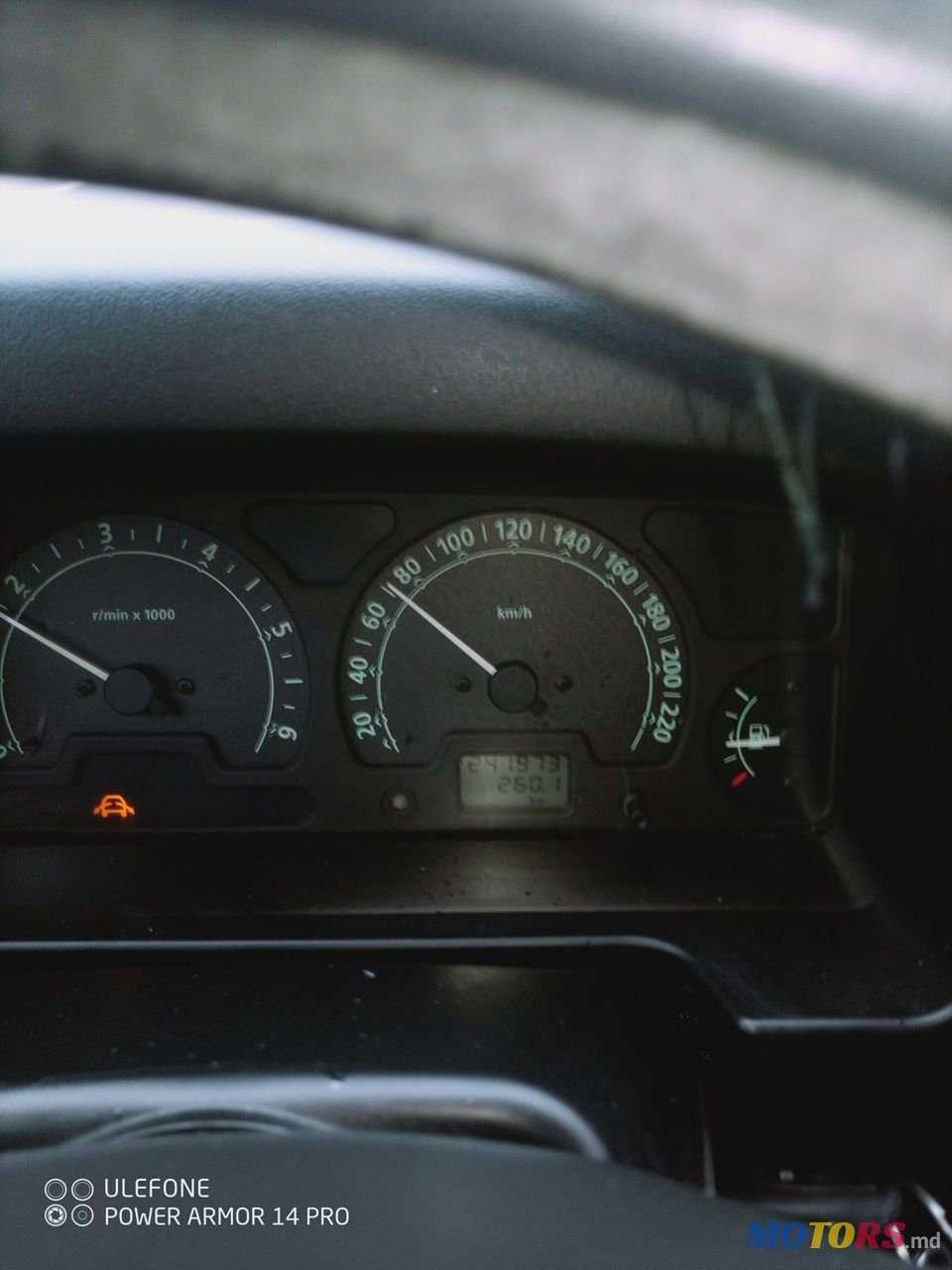 2003' Land Rover Discovery photo #4