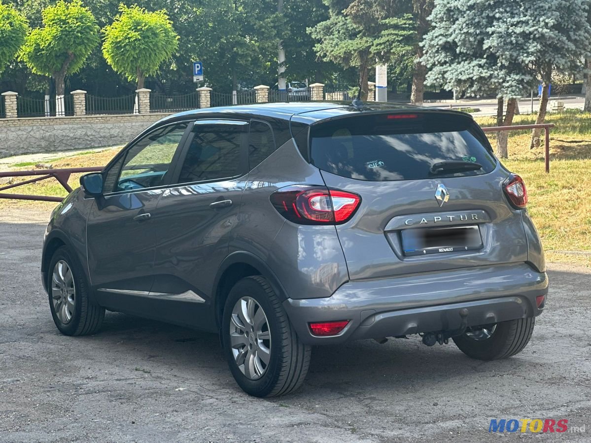 2014' Renault Captur photo #4