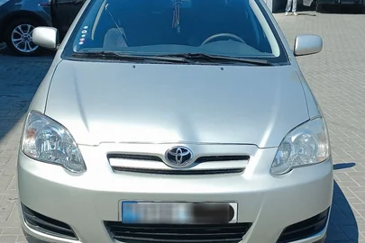 2006' Toyota Corolla