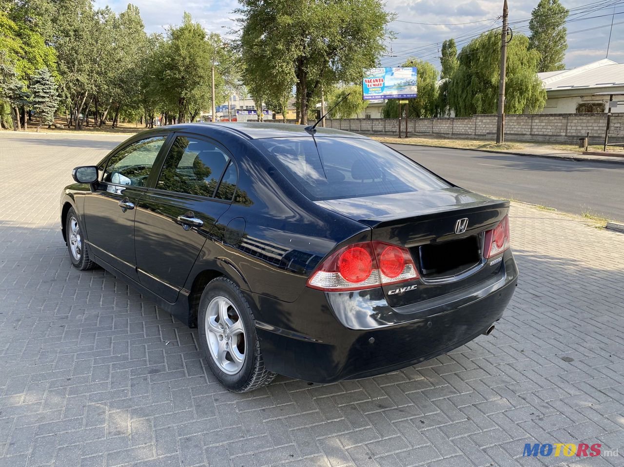 2008' Honda Civic photo #5