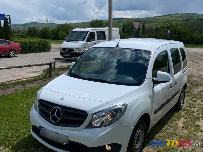 2016' Mercedes-Benz Citan photo #3