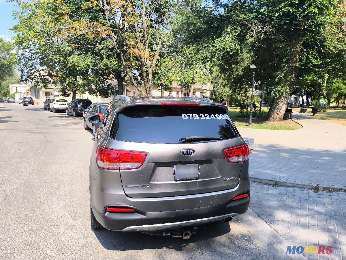 2015' Kia Sorento photo #4