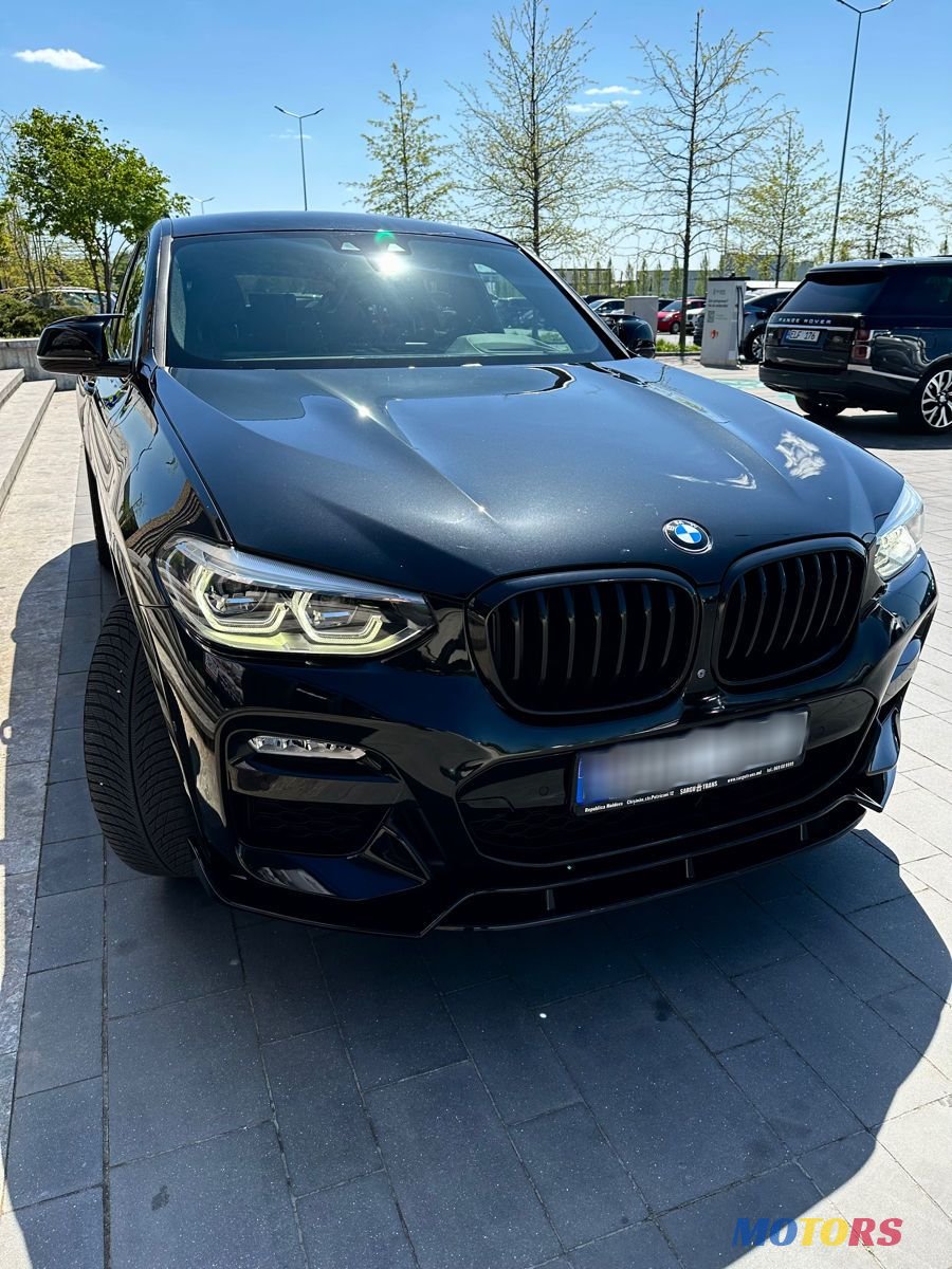 2019' BMW X4 photo #4
