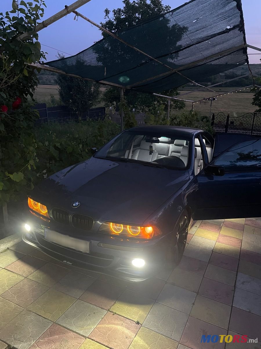 2003' BMW 5 Series photo #3