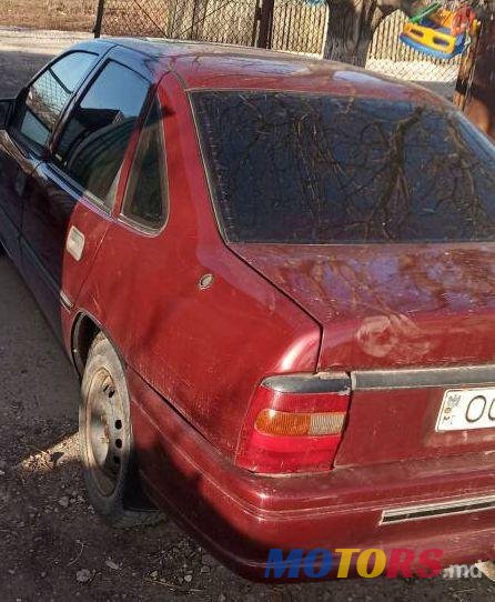 1993' Opel Vectra photo #5