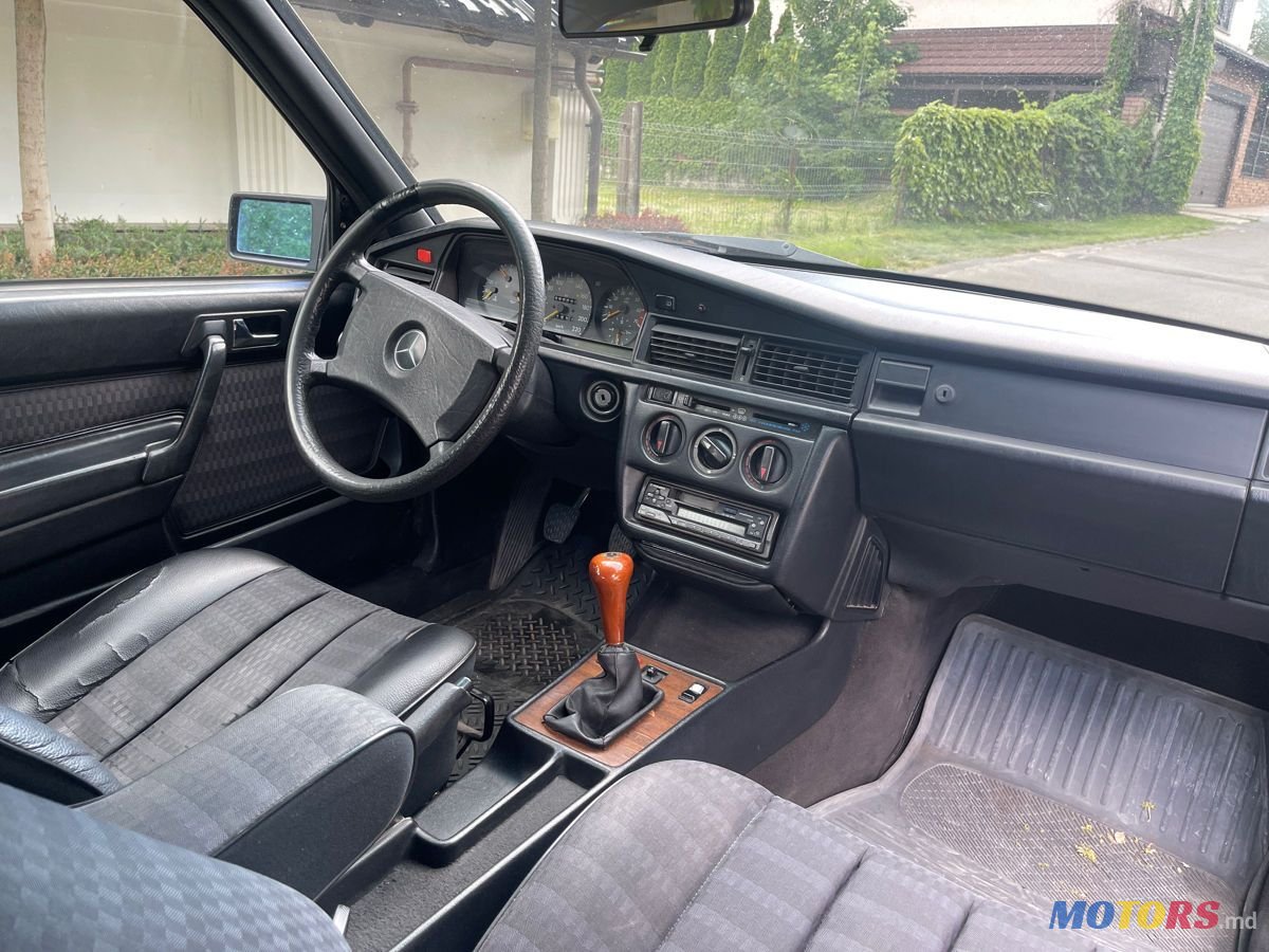 1990' Mercedes-Benz 190 photo #6