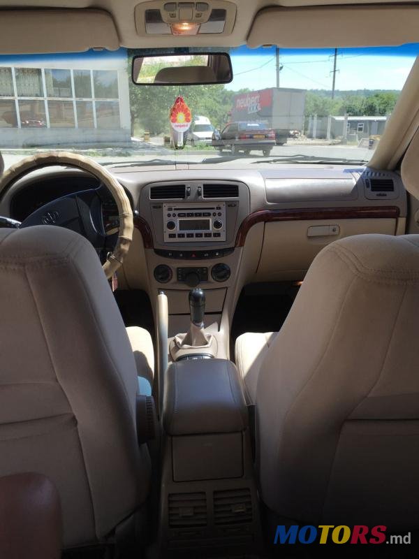 2007' Brilliance M 2 photo #2