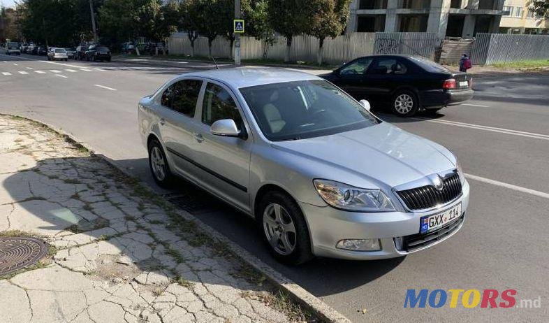 2011' Skoda Octavia photo #1