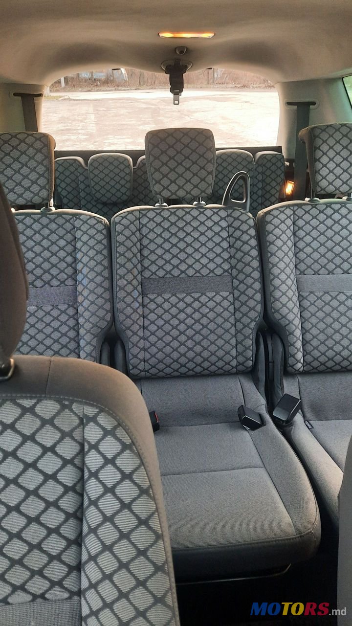 2012' Renault Scenic photo #4