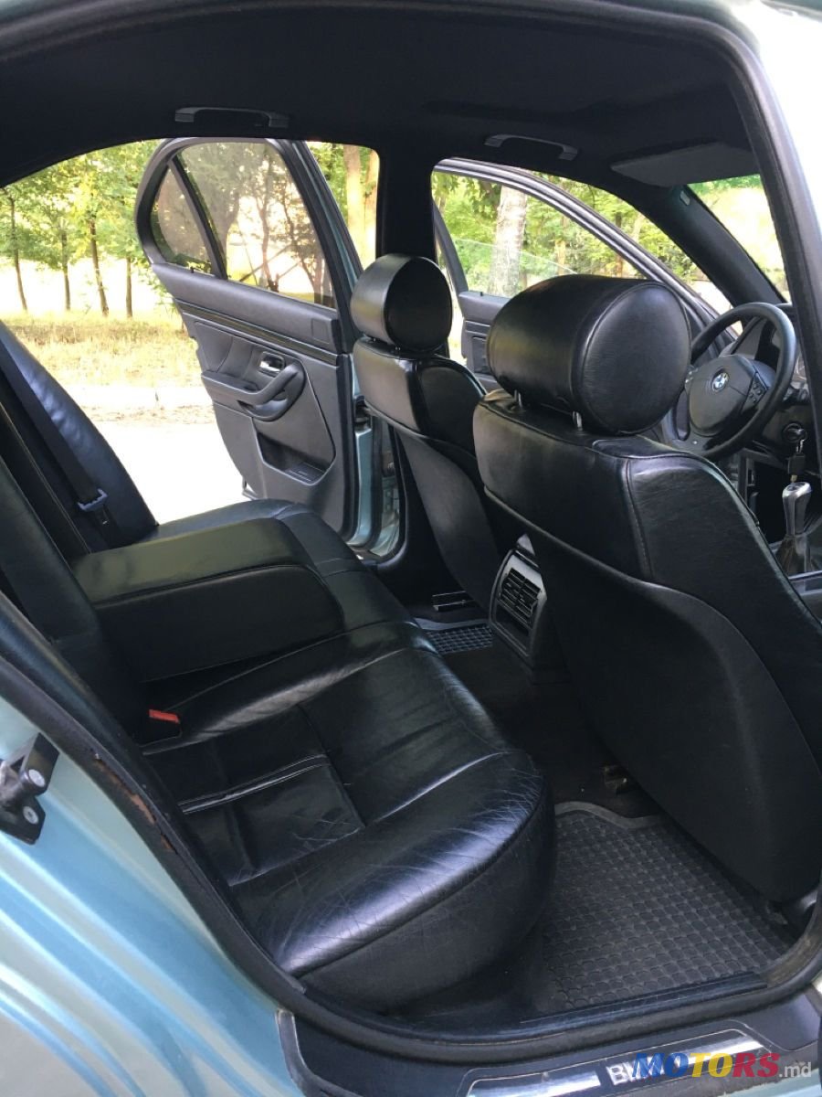 2001' BMW 5 Series photo #5