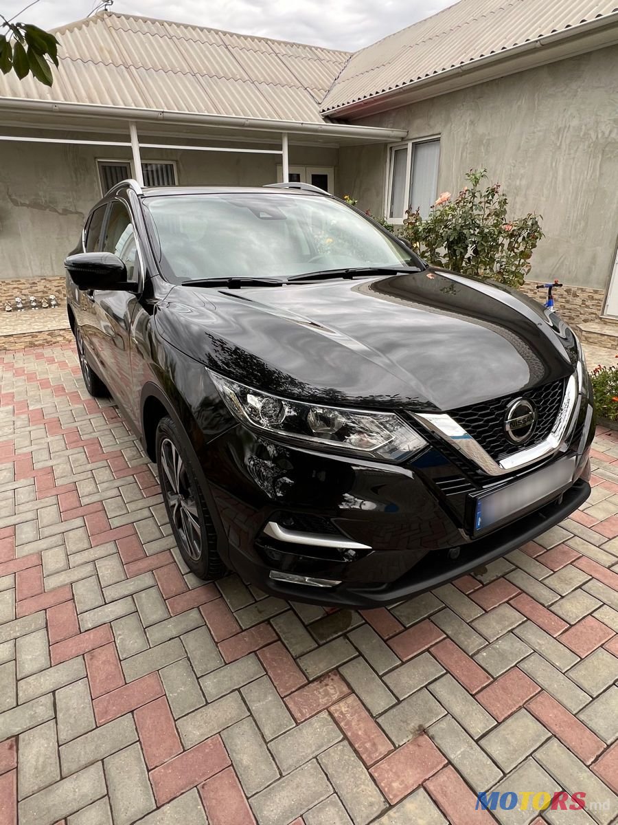 2018' Nissan Qashqai photo #2
