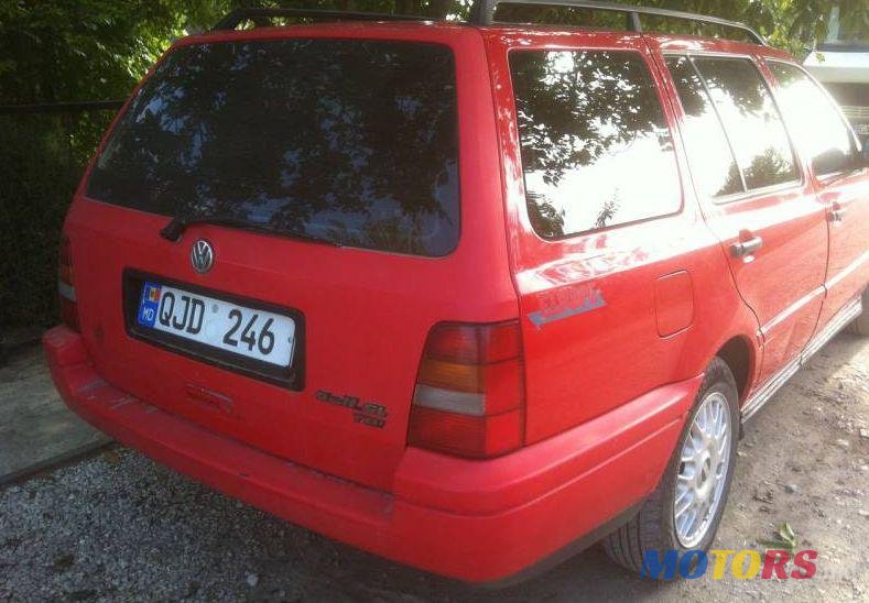 1995' Volkswagen Golf photo #2
