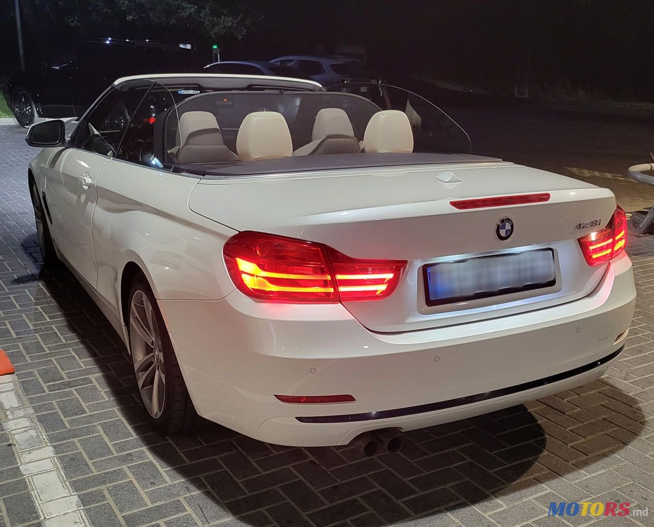 2015' BMW 4 Series photo #1