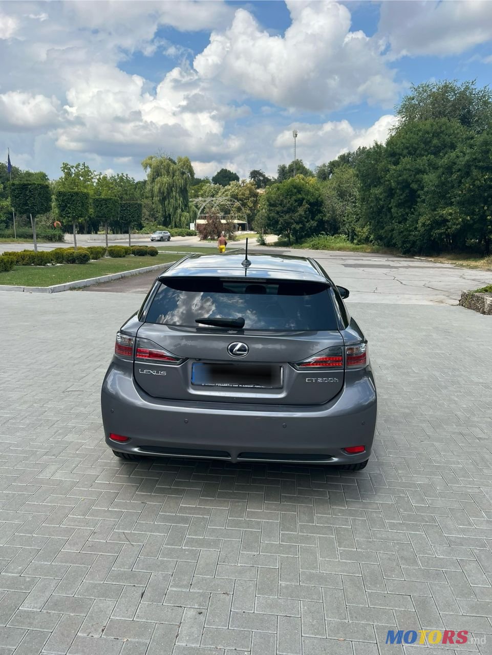 2013' Lexus Ct Series photo #4