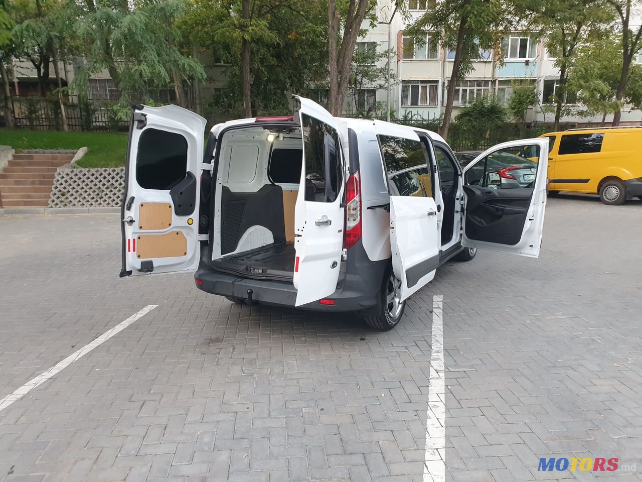 2016' Ford Transit Connect photo #6