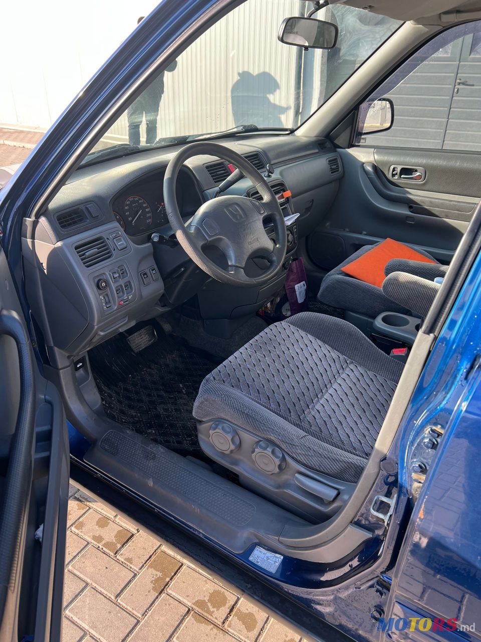 2000' Honda CR-V photo #5