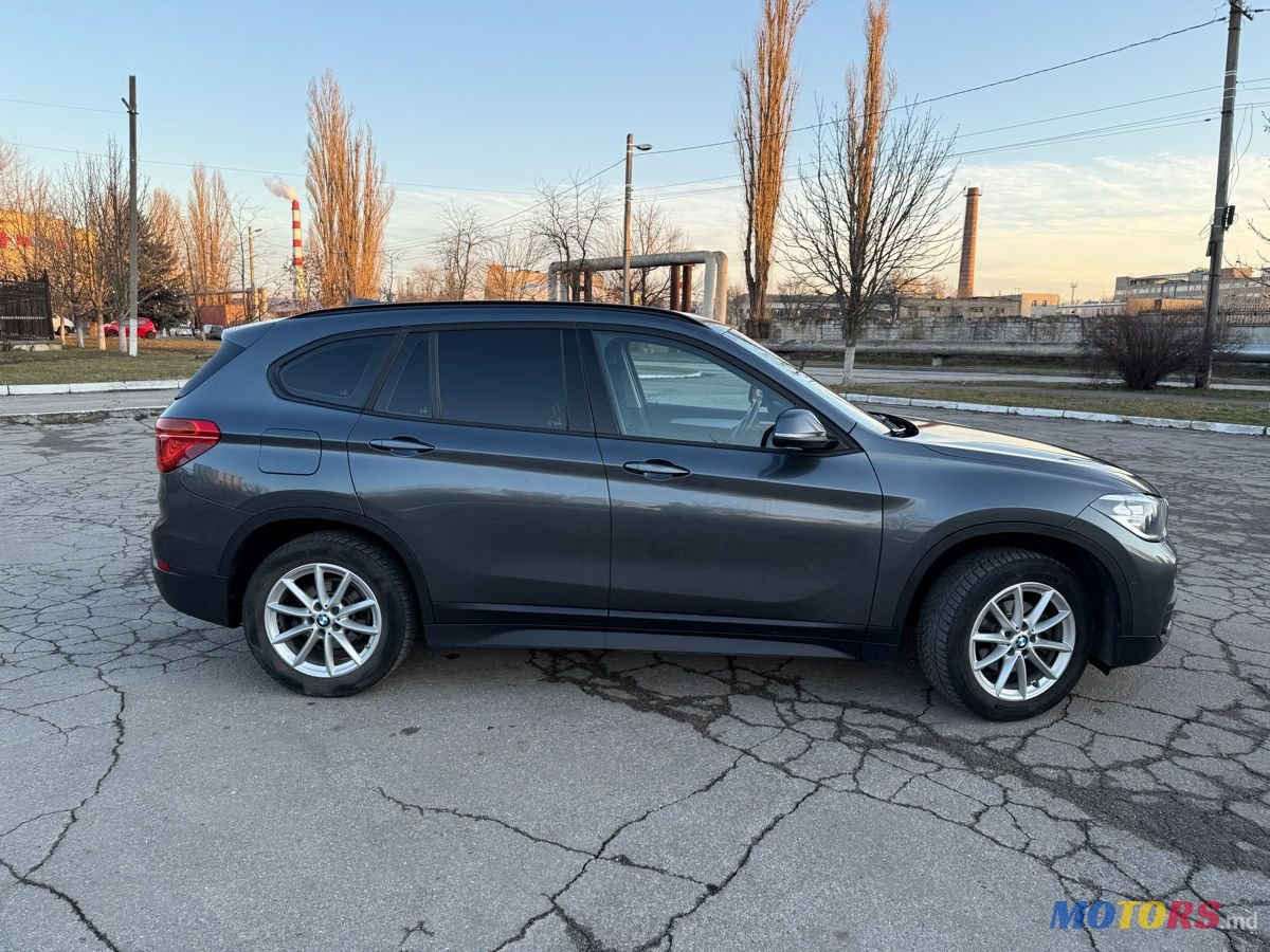 2019' BMW X1 photo #3