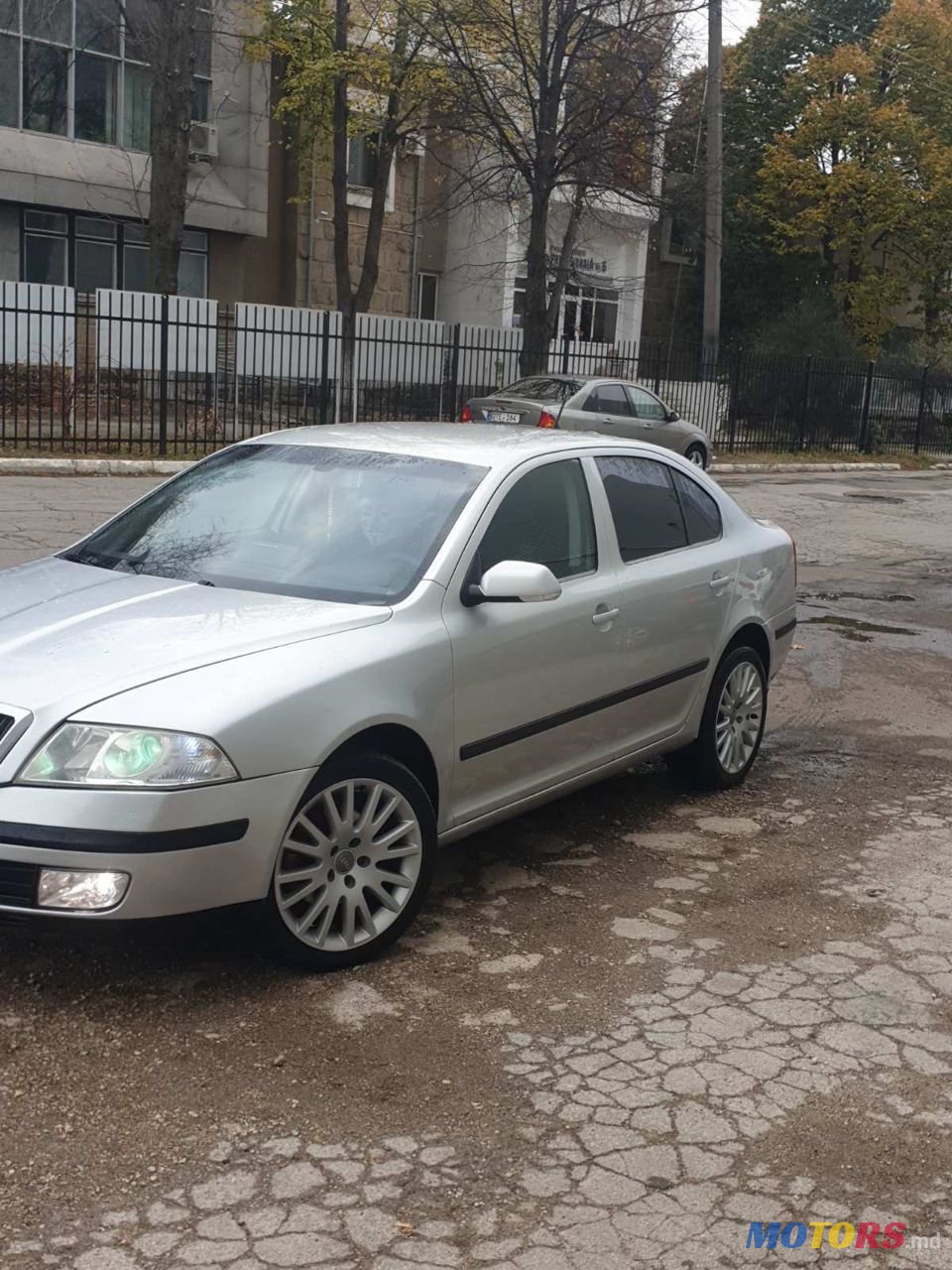2006' Skoda Octavia photo #1