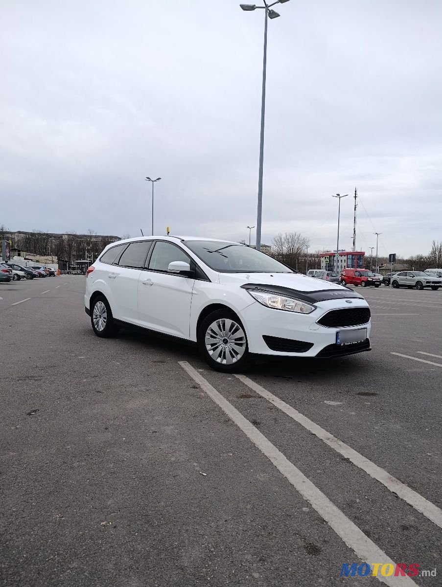 2018' Ford Focus photo #6